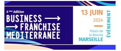 Serez-vous présent au salon Business Franchise Méditerranée en juin ?