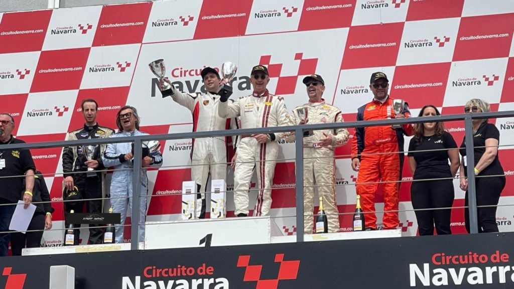 Victoire de l’équipe Atlantic Racing