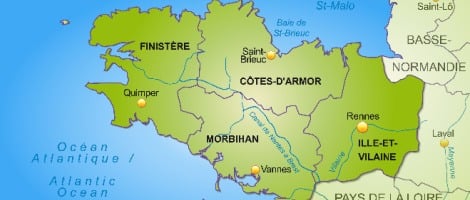 La Bretagne : un terrain fertile pour les franchises