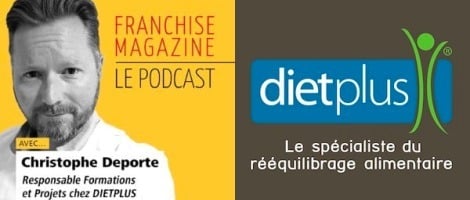 Interview de Christophe Deporte, Responsable Formations et Projets chez dietplus