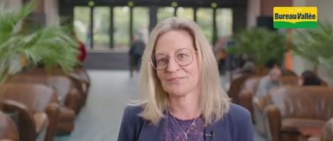 Rencontre avec Elisabeth Lebastard, franchisée Bureau Vallée depuis 2020