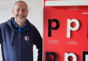 Emmanuel Ritzenthaler, franchisé Pano Sign’Service à Obernai