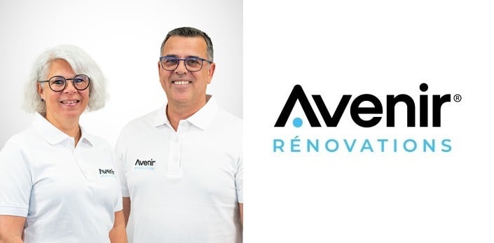 Eric et Marie-Cécile Descossy