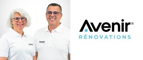 Interview d’Eric et Marie-Cécile Descossy, nouveaux franchisés Avenir Rénovations