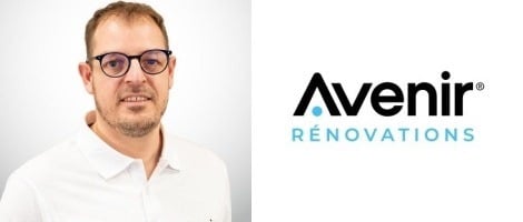 Interview d&rsquo;Étienne Vergriete, nouveau franchisé Avenir Rénovations à Dunkerque