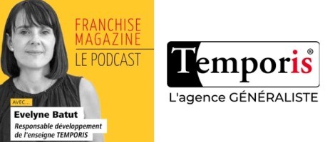 Interview d&rsquo;Evelyne Batut, Responsable Développement de la franchise Temporis
