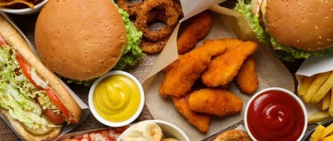 Franchise Fast-food : 10 pourcent du prix d&rsquo;un burger finance la publicité