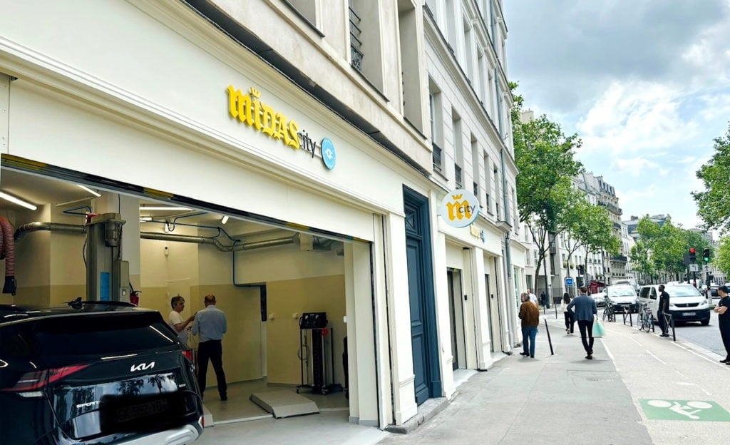 Midas City Paris