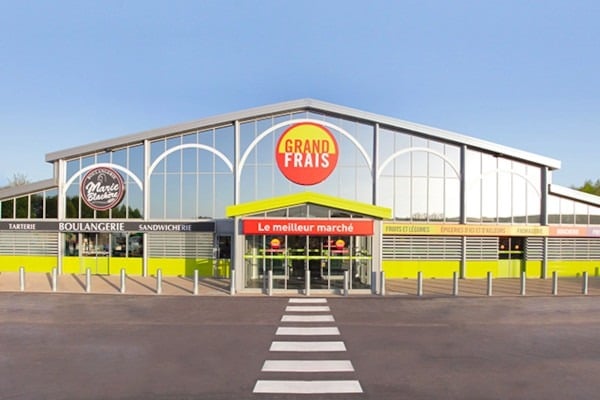 Découvrez Grand Frais : le paradis des produits frais