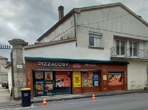Pizza Cosy Angoulême