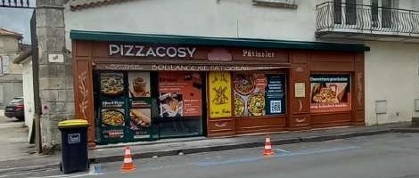 Que s’est-il récemment passé chez Pizza Cosy ?
