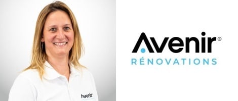 Interview de Sonia Ulian, nouvelle franchisée Avenir Rénovations à Auch – L&rsquo;Isle-Jourdain