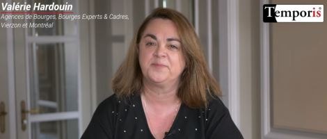 Interview de Valérie Hardouin, multi-franchisée Temporis