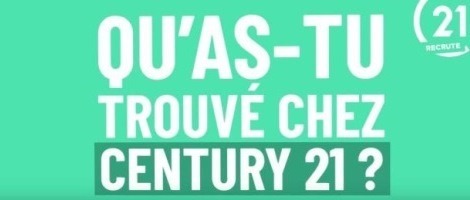 Qu’apporte le réseau Century 21 à ses collaborateurs ?
