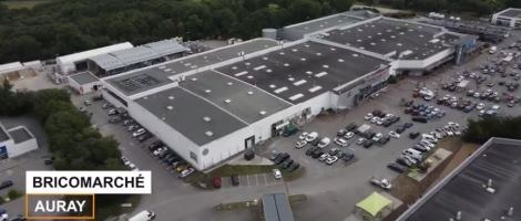 Le Bricomarché d’Auray obtient le Label « Commerçant Responsable »