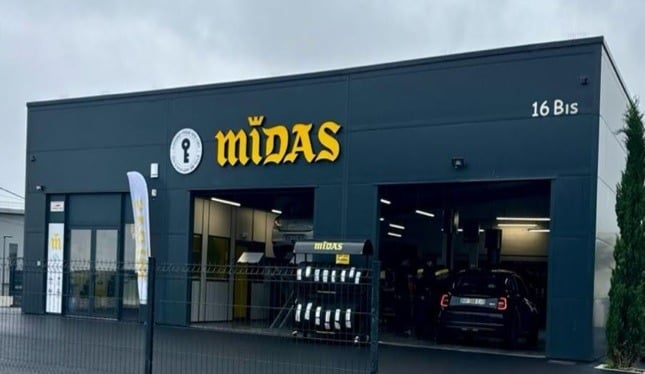 Centre Midas de Marseillan