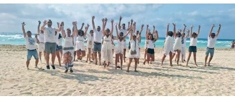 Dietplus emmène en voyage ses franchisés ayant participé au programme de parrainage