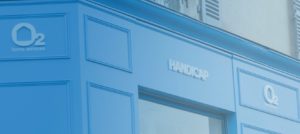 Enseigne O2