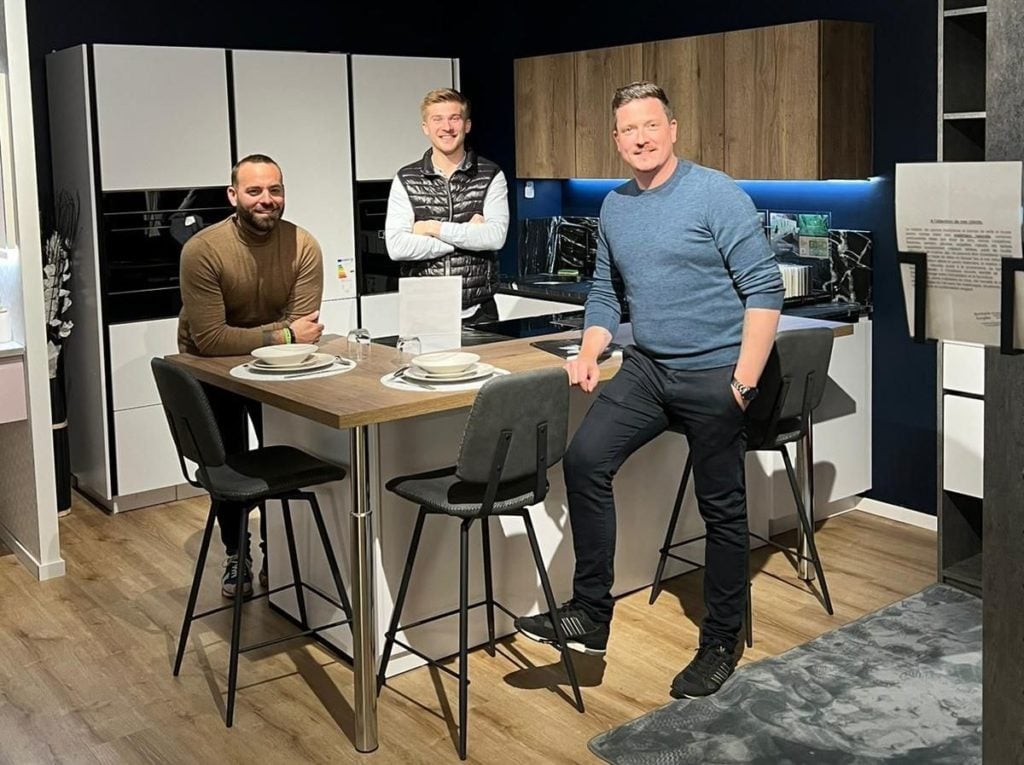 Equipe MDA Électroménager Crosville-la-Vieille