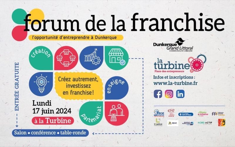 Forum de la Franchise de Dunkerque