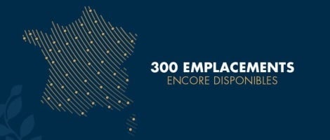 La franchise Monceau Fleurs dépasse le cap des 200 unités