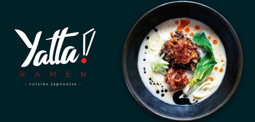 Recette Yatta! Ramen