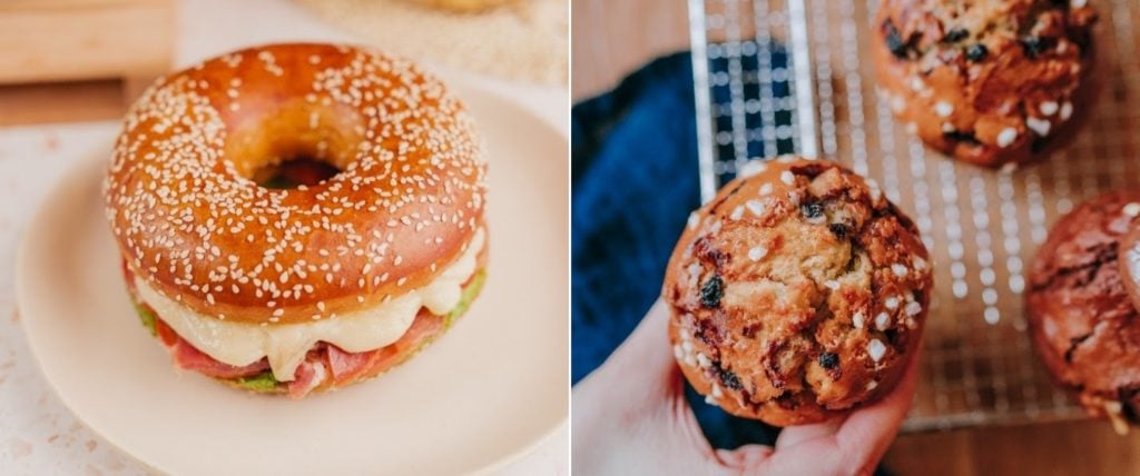 Recettes Columbus Café & Co