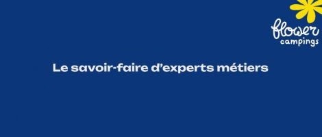 Les franchisés Flower Campings témoignent de l’accompagnement du réseau
