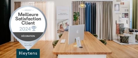 Heytens remporte le trophée Argent de la Meilleure Satisfaction Client 2024