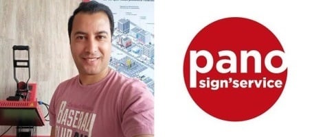 De consultant de système d’information à franchisé Pano Sign’Service