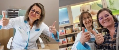 Le réseau dietplus a organisé un challenge connecté en juin