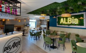 Del Arte Le Séquestre