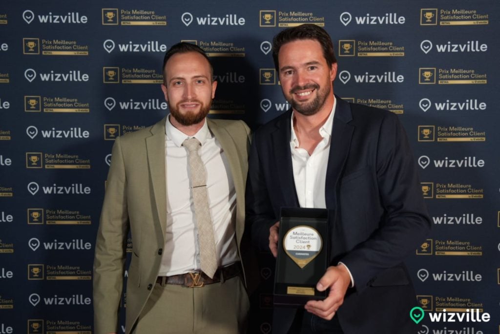 Envia Cuisines, trophée d’or de la meilleure satisfaction client