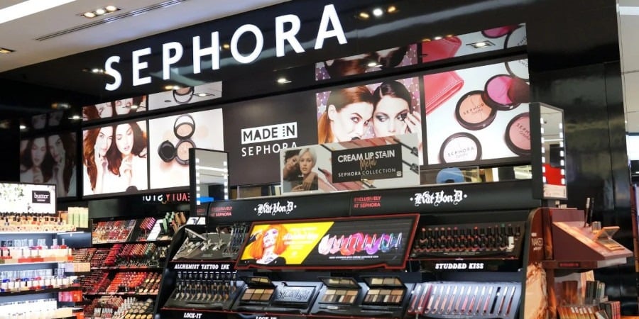 Franchise Sephora