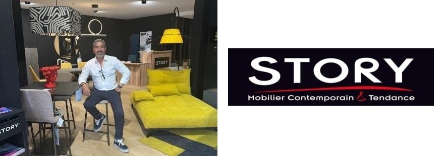 Gandouz Mehadji, multi-franchisé Story