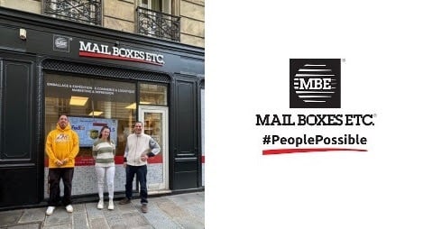 Centre Mail Boxes Etc. Paris 6ème