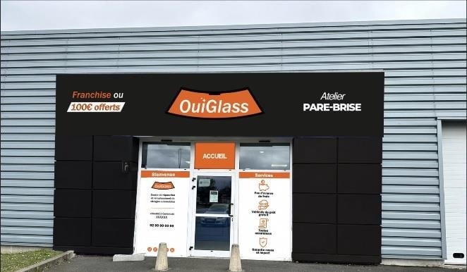 Centre OuiGlass Olivet