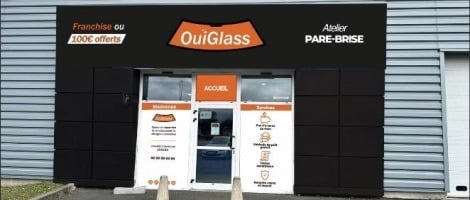 Nouveau cap franchi en 2024 pour la franchise OuiGlass