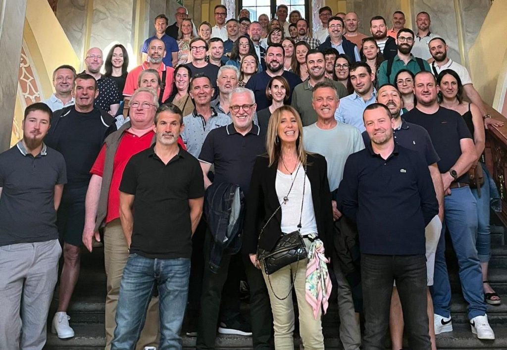 Le réseau JØTUL réunit ses concessionnaires en Pologne