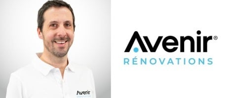 Interview de Pierre Duborget, nouveau franchisé Avenir Rénovations à Bastia