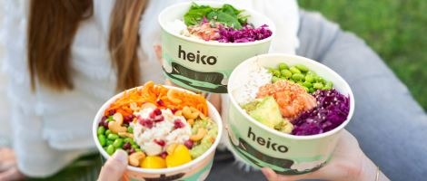 Heiko Poké a réalisé une belle croissance au 1er trimestre 2024