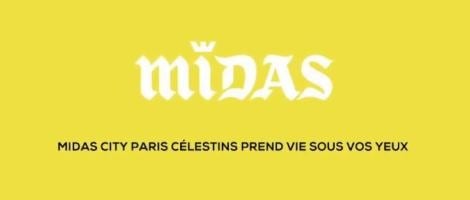 Midas dévoile les coulisses de l’ouverture de son centre City Paris Célestins