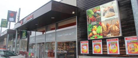 Coccimarket : nouveaux services à Boisset-et-Gaujac, nouveau repreneur à Changé