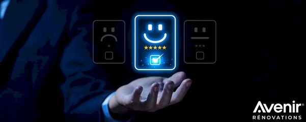 Etude de satisfaction Avenir Rénovations