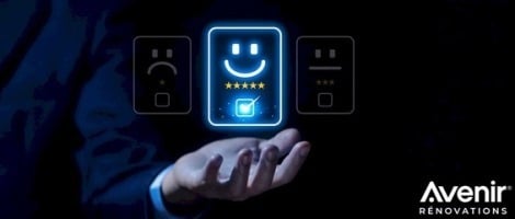 Avenir Rénovations accorde une importance capitale à la satisfaction de ses franchisés