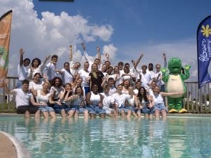 Flower Campings souhaite la bienvenue à ses nouveaux animateurs