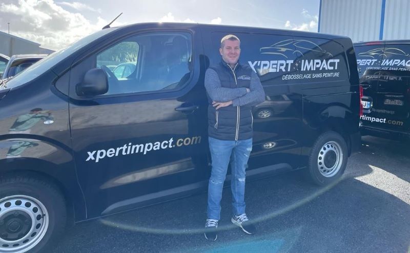 Interview de Julien SERRANO, franchisé X