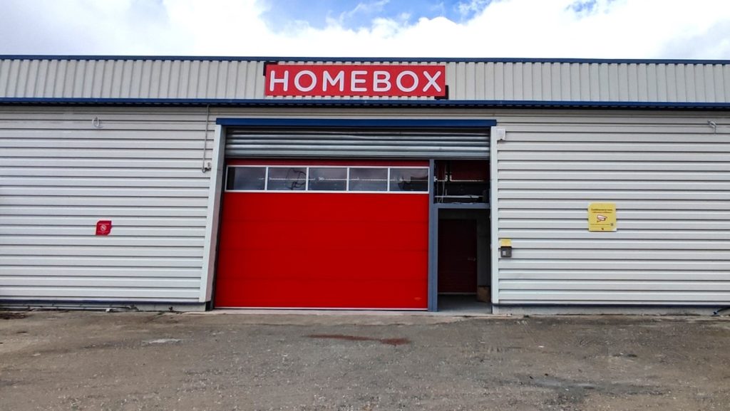 Centre HOMEBOX Corte
