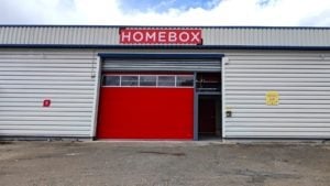 Centre HOMEBOX Corte