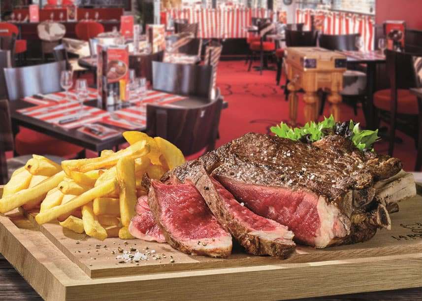 Recette La Boucherie Restaurant